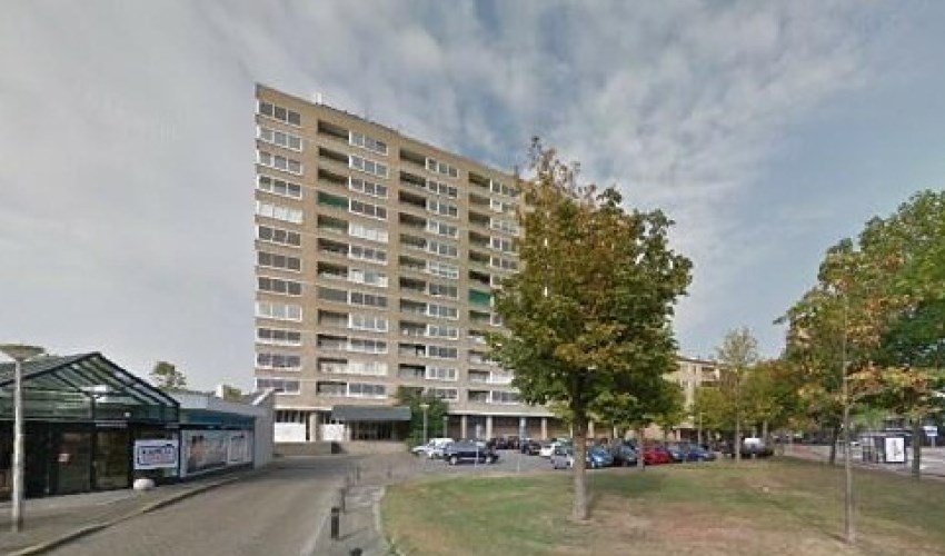 Apartment Sweelinckplein in Alphen aan den Rijn