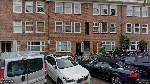Appartement Marco Polostraat in Amsterdam