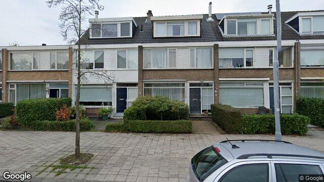 House Diepenbrocklaan in Rotterdam