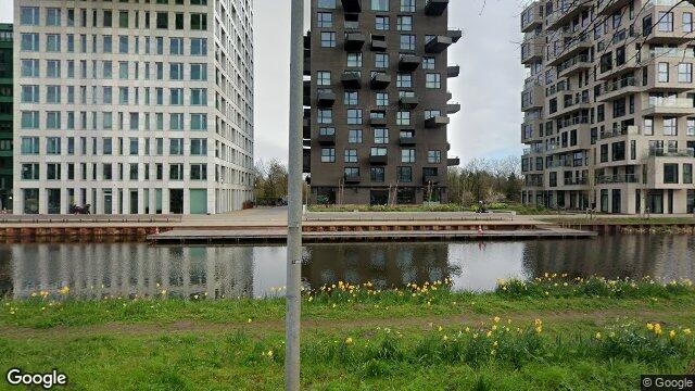 Appartement Haarlemmerweg in Amsterdam