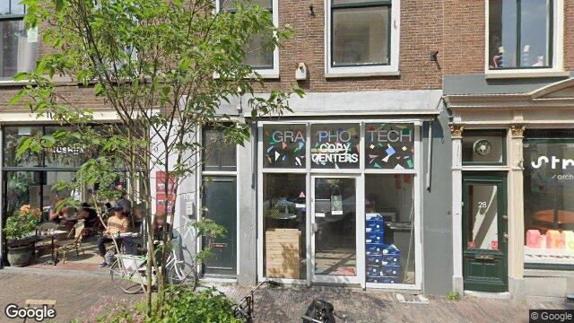 Apartment Wittevrouwenstraat in Utrecht