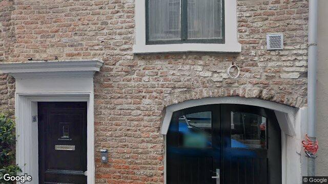 Appartement Bergstraat in Deventer