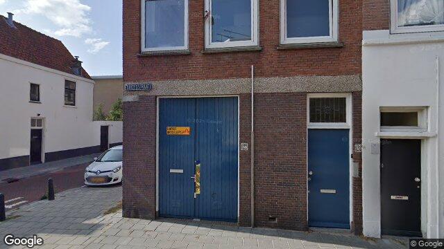 Apartment Breedstraat in Den Haag