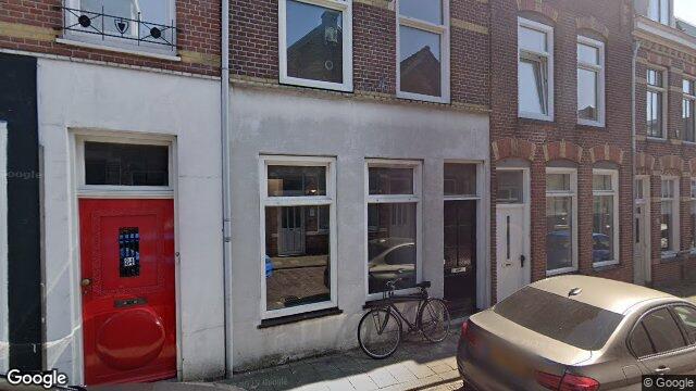 Apartment Stationstraat in Alkmaar