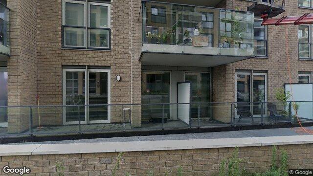 Studio President Kennedylaan in Den Haag