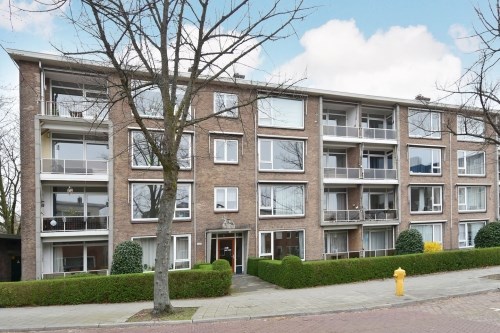 Apartment Willem van Aelststraat in Delft