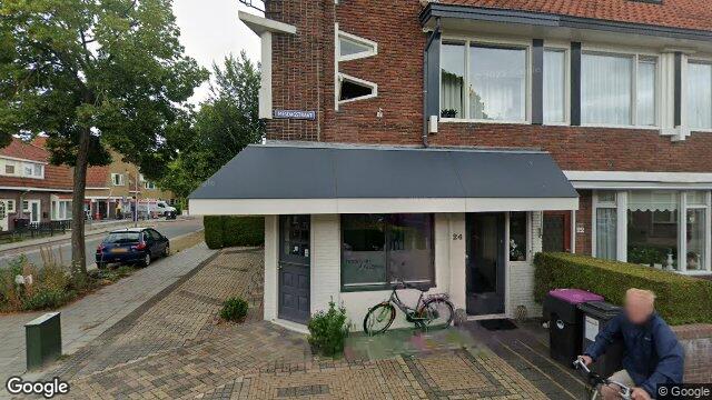 Apartment Mesdagstraat in Leeuwarden
