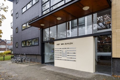 Appartement Adriaan Mulderstraat in Utrecht