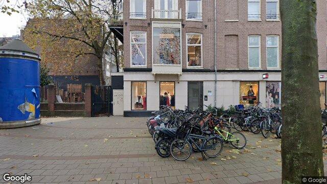 Appartement Van de Veldestraat in Amsterdam