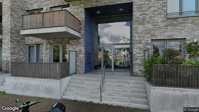 Appartement Mary van der Sluisstraat in Amsterdam
