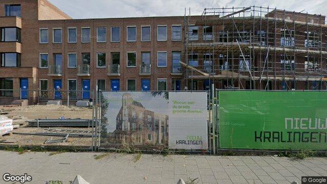 Huurwoning Pietje de Fluiterhof in Rotterdam