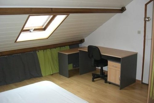 Kamer - Hooigracht/Leiden (€530.00/20.00m2)