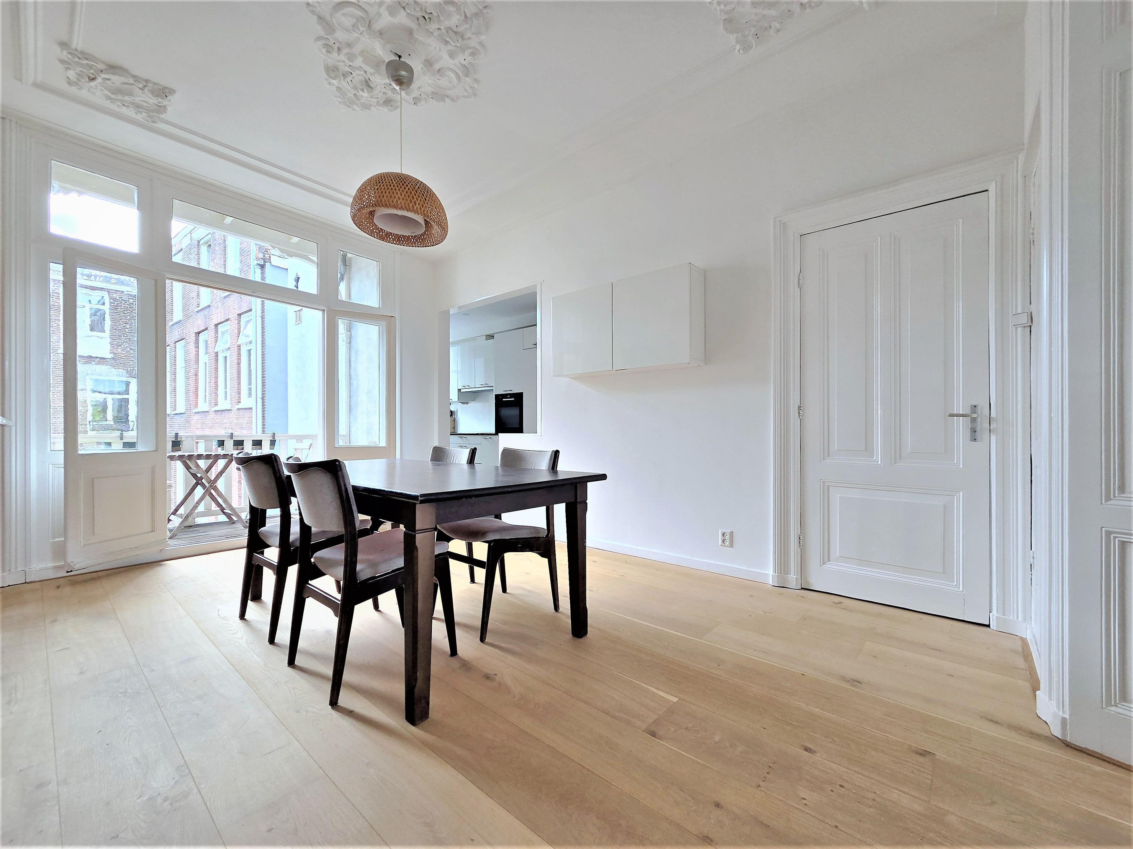 Huurwoning Jacob van Lennepkade in Amsterdam