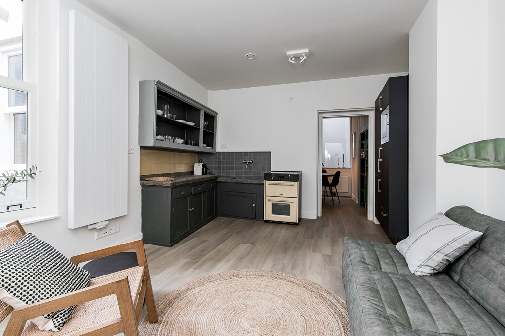 Appartement - Visstraat/Den Bosch (€1295.00/54.00m2)