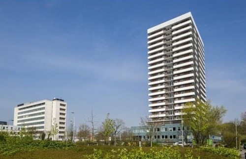 Appartement Van Weerden Poelmanlaan in Utrecht