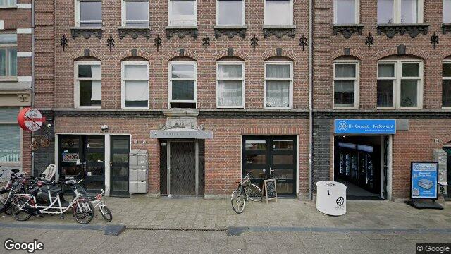Studio Valkenburgerstraat in Amsterdam