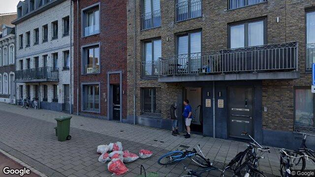 Apartment Capucijnenstraat in Maastricht