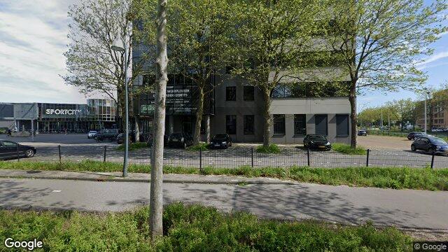 Apartment Eschertoren in Leiden
