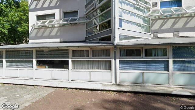 Appartement Ir. Jakoba Mulderplein in Amsterdam