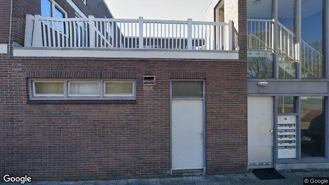 Appartement Falckstraat in Vlissingen