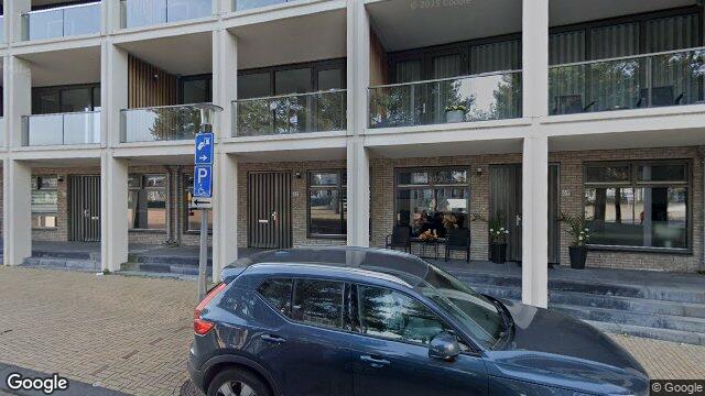 Appartement Stationsplein in Apeldoorn