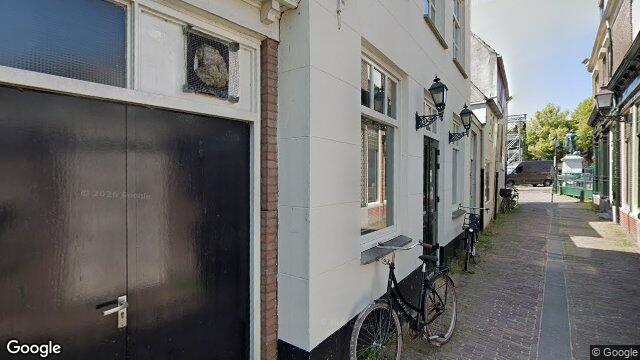 Appartement - Grote Havensteeg/Hoorn (NH) (€1268.00/45.00m2)