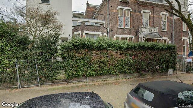 Studio - Staringstraat/Nijmegen (€1936.00/48.00m2)