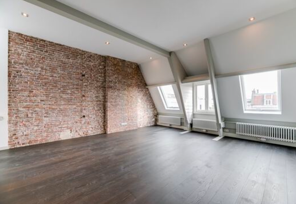 Apartment Bilderdijkstraat in Amsterdam