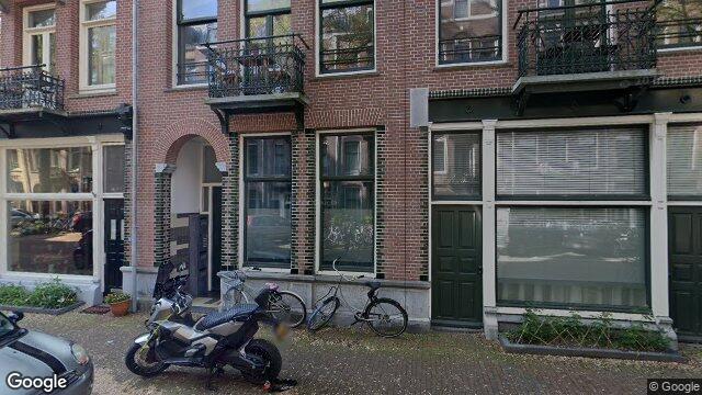 Studio Bankastraat in Amsterdam