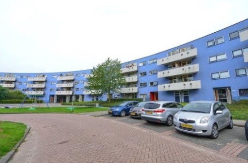 Apartment Peter Sellershof in Almere