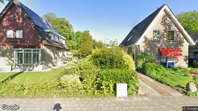 Apartment Hoofdweg in Eelde