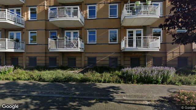 Appartement Kaspische Zee in Amersfoort