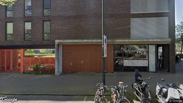 Appartement Ben van Meerendonkstraat in Amsterdam