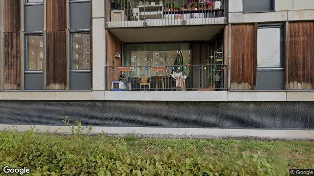 Appartement Burgemeester Röellstraat in Amsterdam