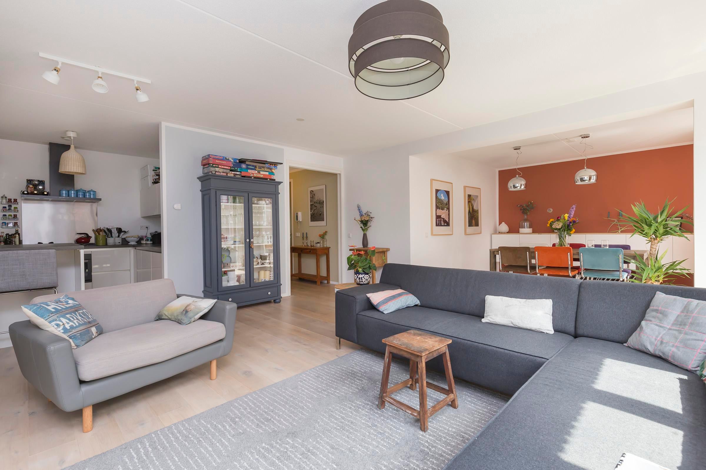 Huurwoning - Derde Oosterparkstraat/Amsterdam (€2750.00/96.00m2)