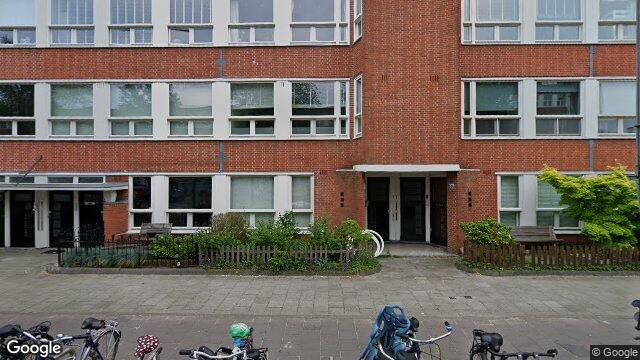 Apartment Hoofdweg in Amsterdam
