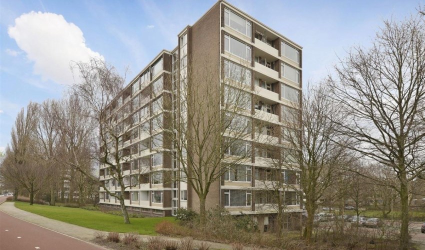 Appartement Populierenlaan in Amstelveen