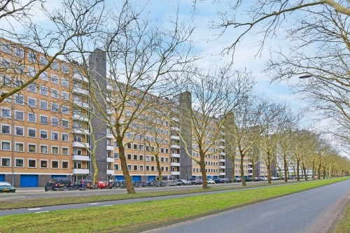 Appartement Van Nijenrodeweg in Amsterdam