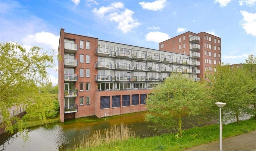 Appartement Sint Janskruidlaan in Amstelveen