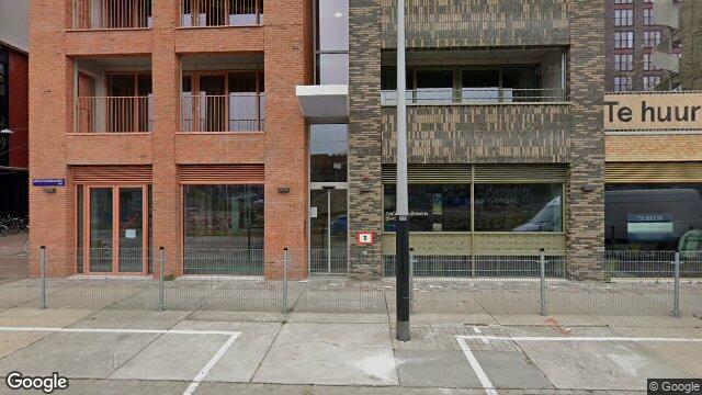 Studio Haparandaweg in Amsterdam