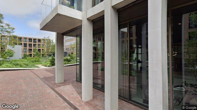 Apartment Oosterkerkstraat in Leiden