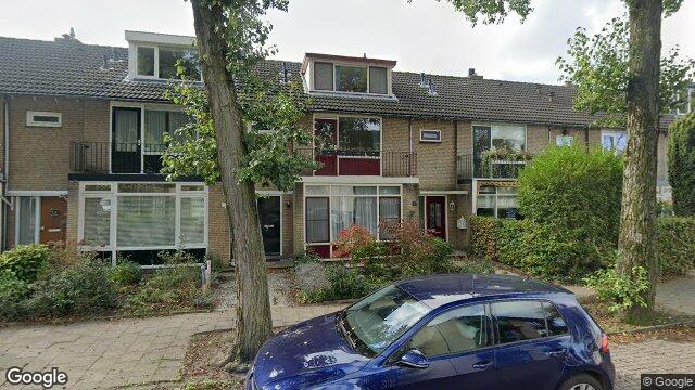 House Hillenaarlaan in Wassenaar