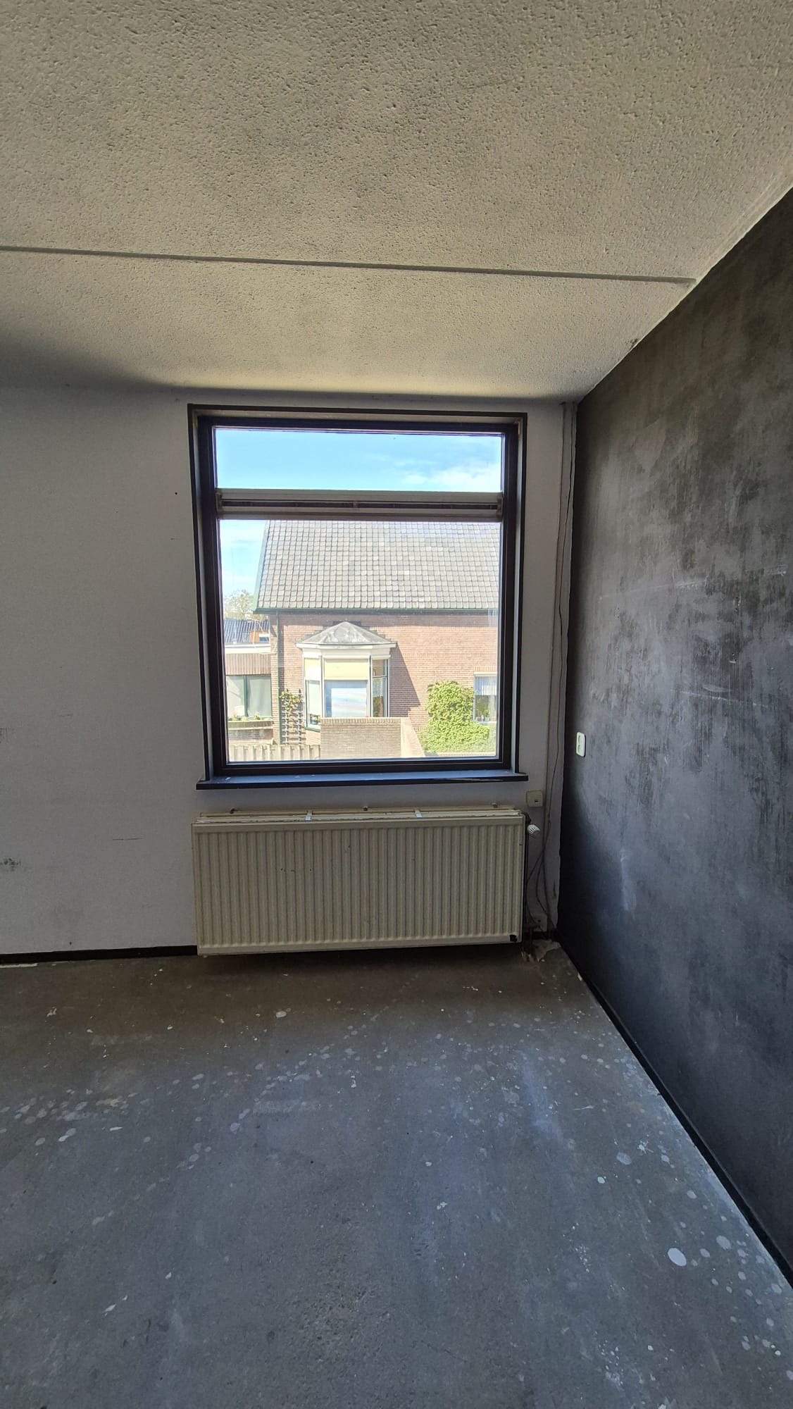 Room Wilhelmina Druckerstraat in Apeldoorn