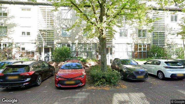 Appartement Louise Henriëttestraat in Den Haag