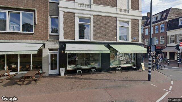 Appartement Kruisweg in Haarlem