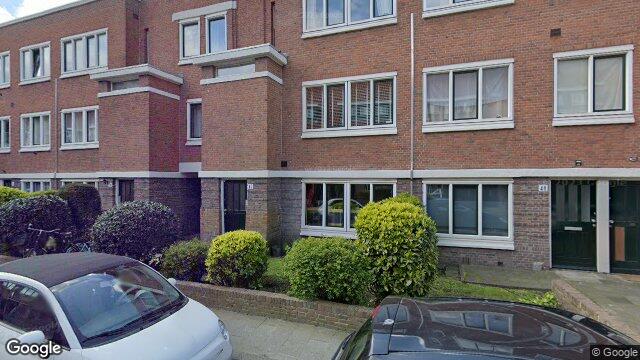 Appartement - Celsiusstraat/Den Haag (€1495.00/57.00m2)