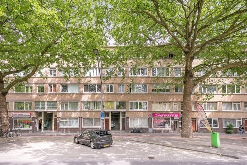 Appartement Dordtselaan in Rotterdam