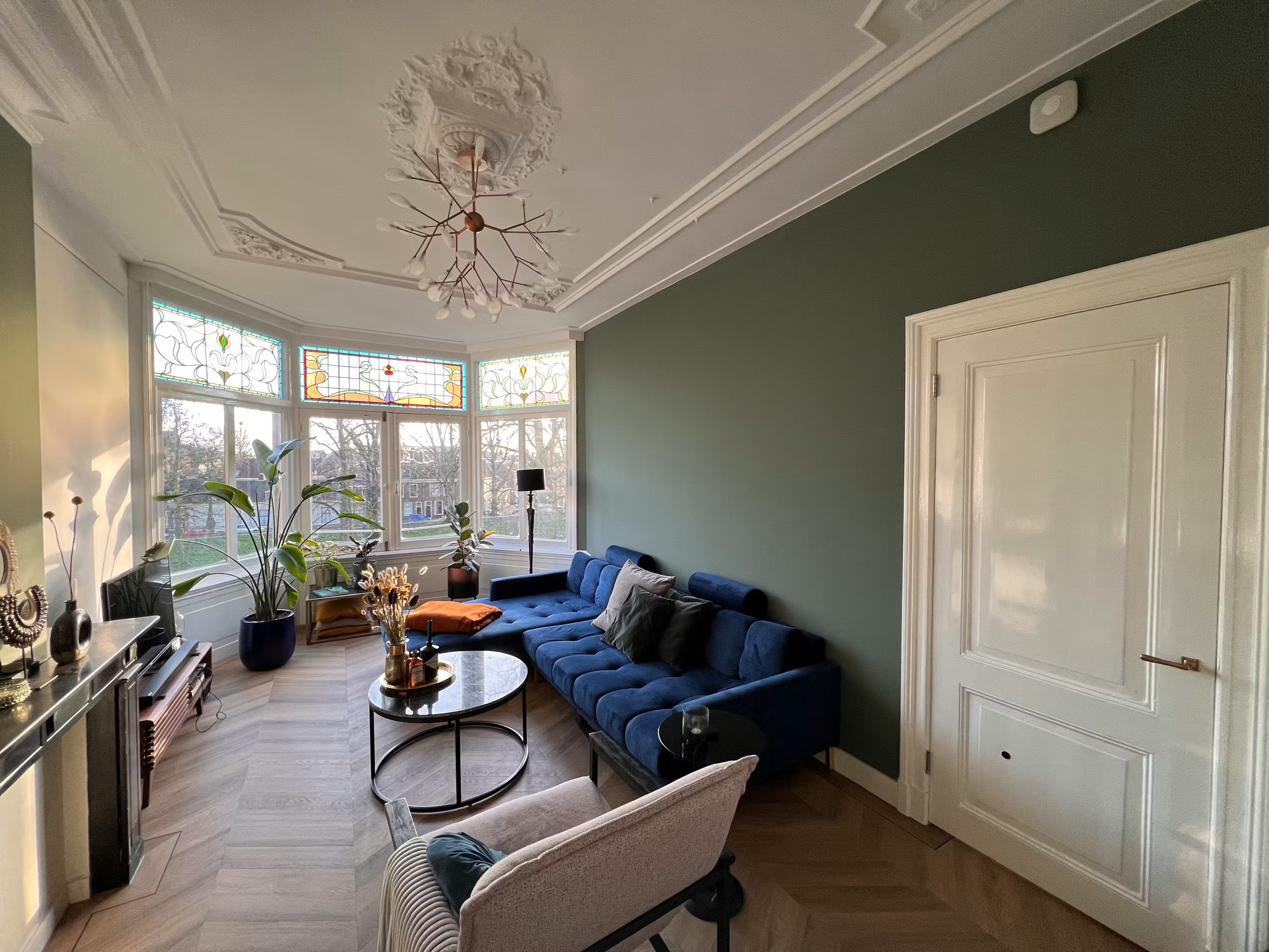 Appartement Catharijnesingel in Utrecht