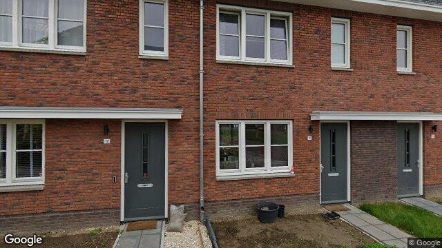 House Dokter Leo van der Laanstraat in Huissen