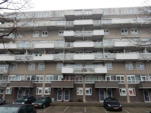 Appartement Voermanweg in Rotterdam